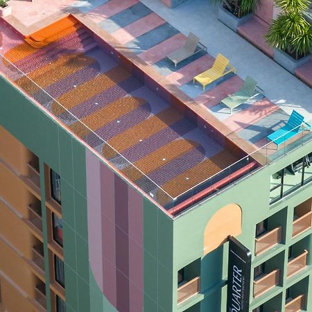 The Quarter Ratchathewi By Uhg Bangkok Exteriér fotografie