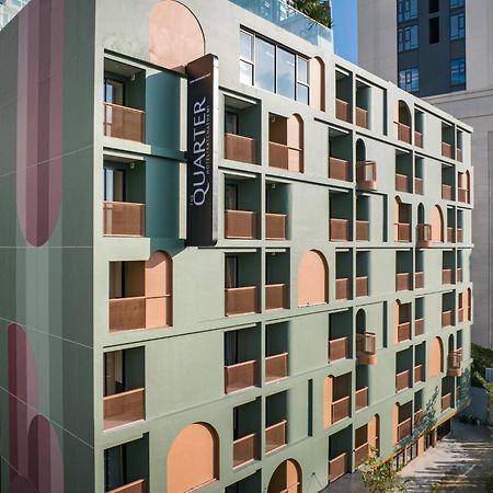 The Quarter Ratchathewi By Uhg Bangkok Exteriér fotografie