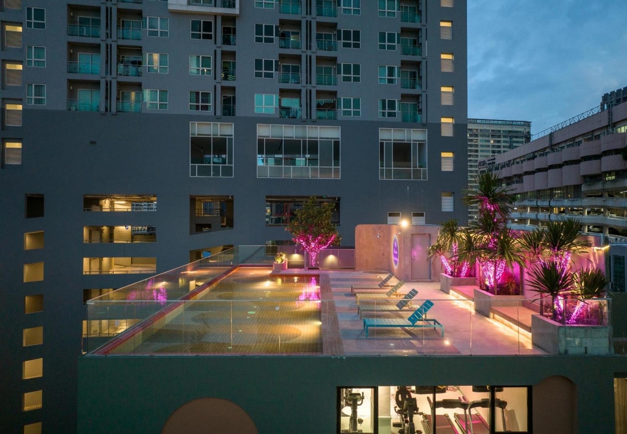 The Quarter Ratchathewi By Uhg Bangkok Exteriér fotografie