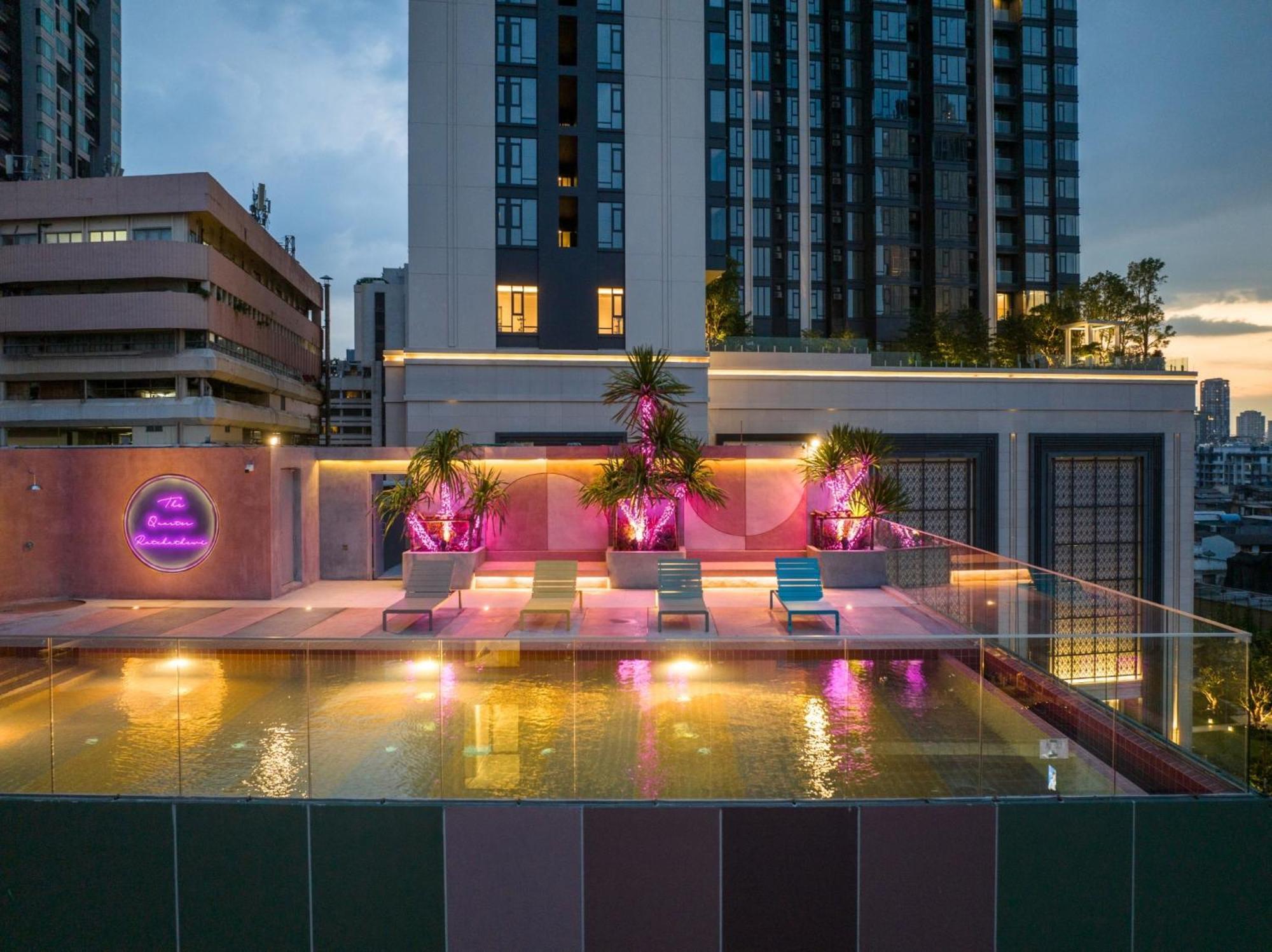 The Quarter Ratchathewi By Uhg Bangkok Exteriér fotografie
