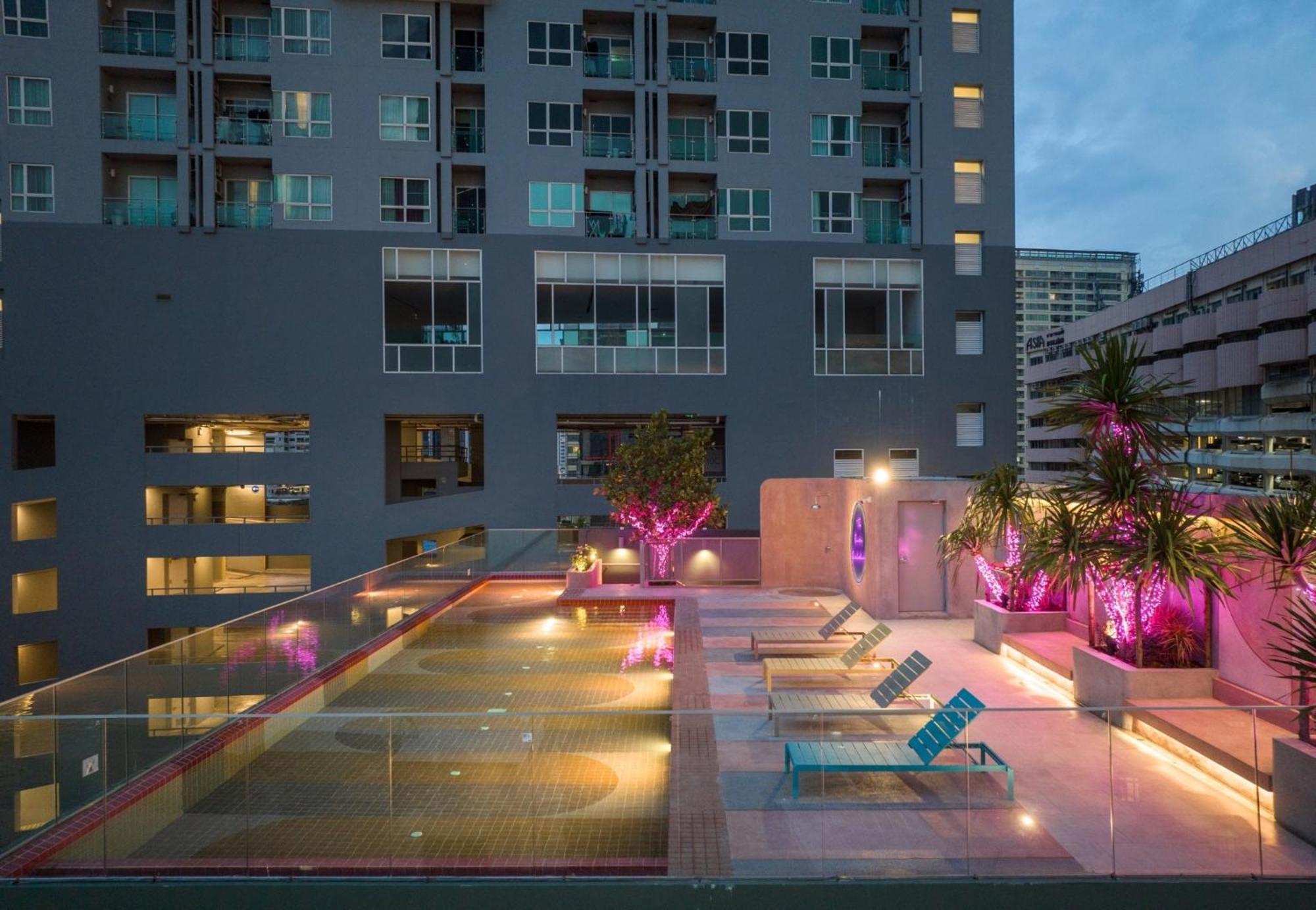 The Quarter Ratchathewi By Uhg Bangkok Exteriér fotografie