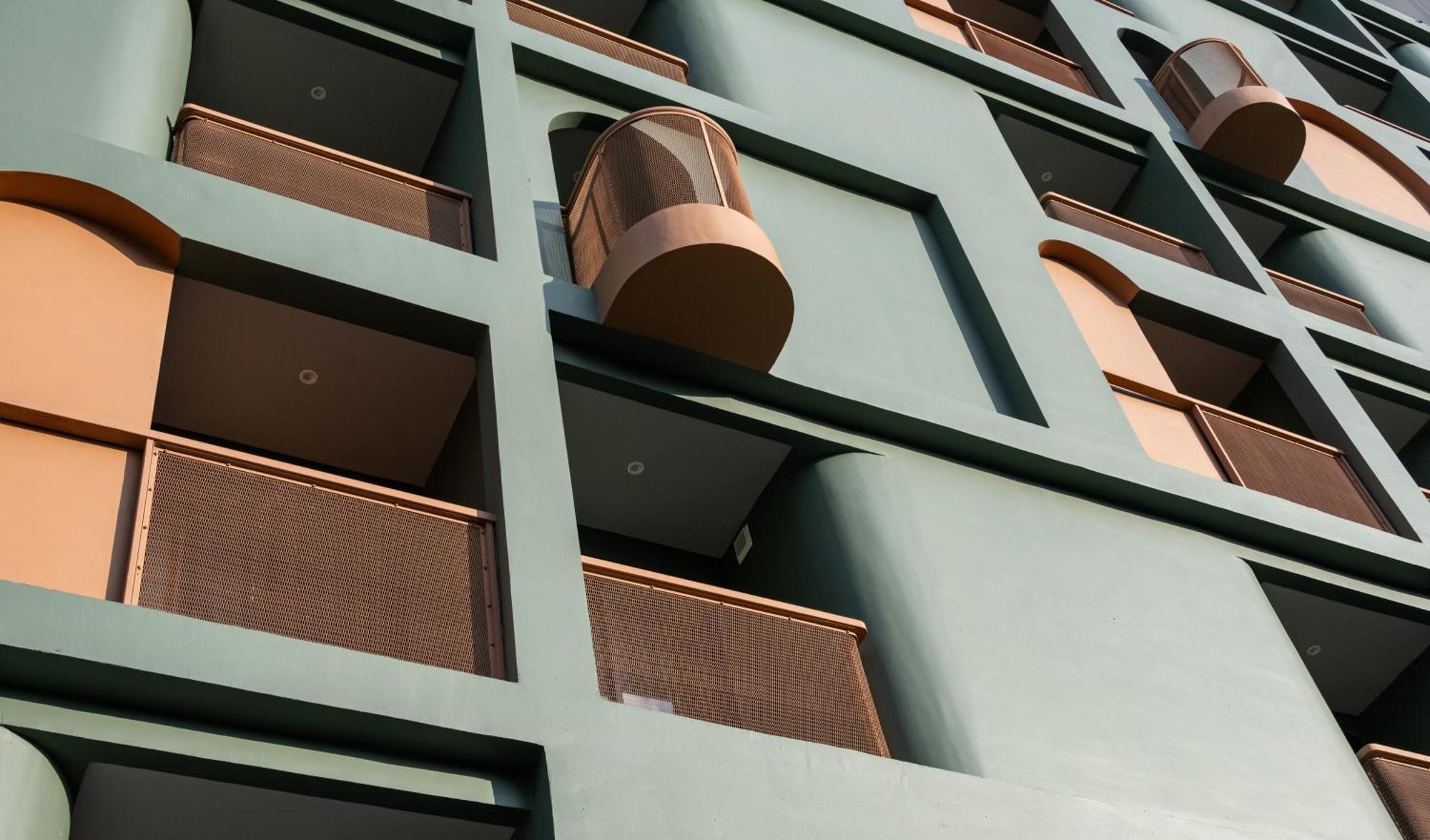 The Quarter Ratchathewi By Uhg Bangkok Exteriér fotografie