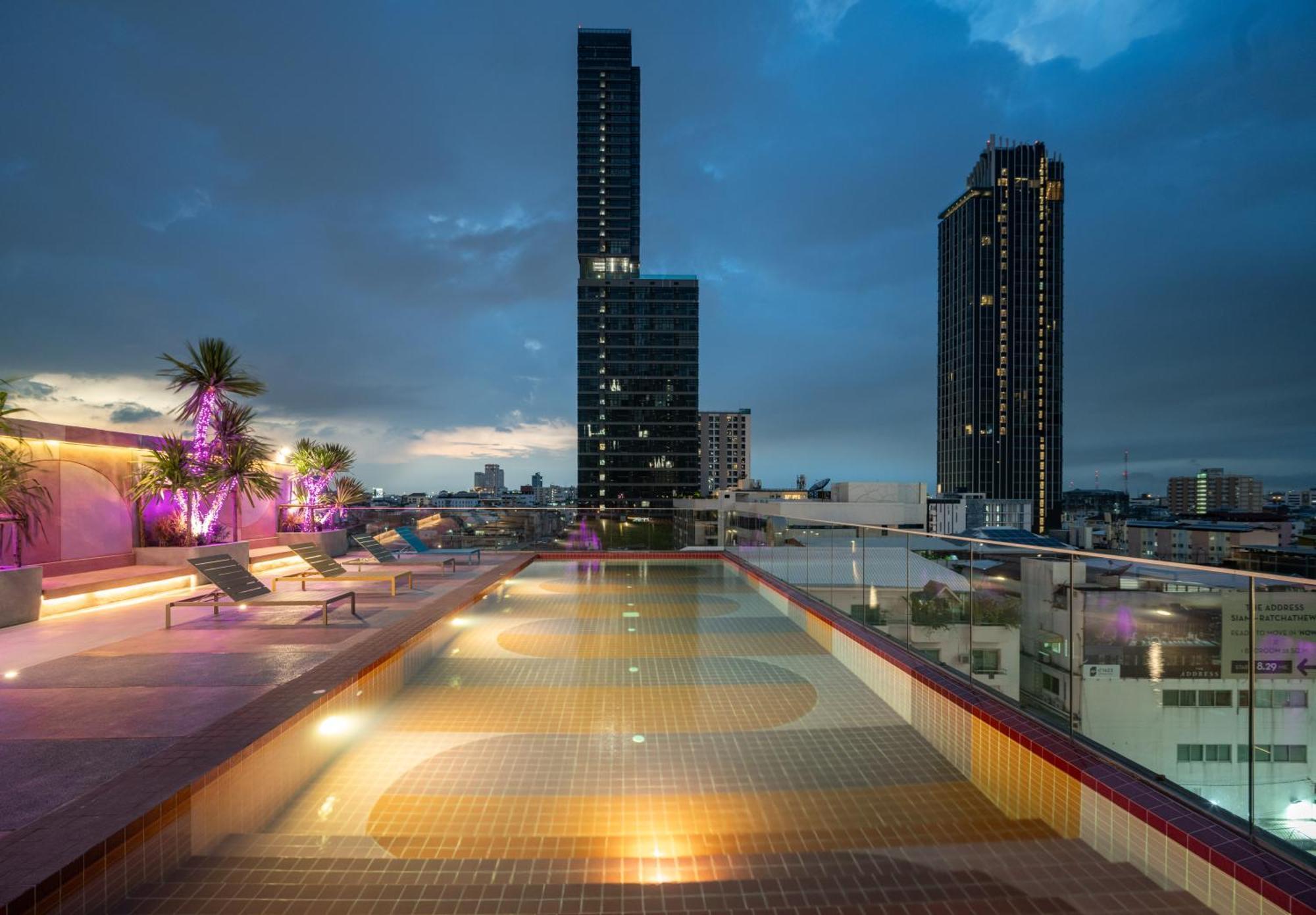 The Quarter Ratchathewi By Uhg Bangkok Exteriér fotografie