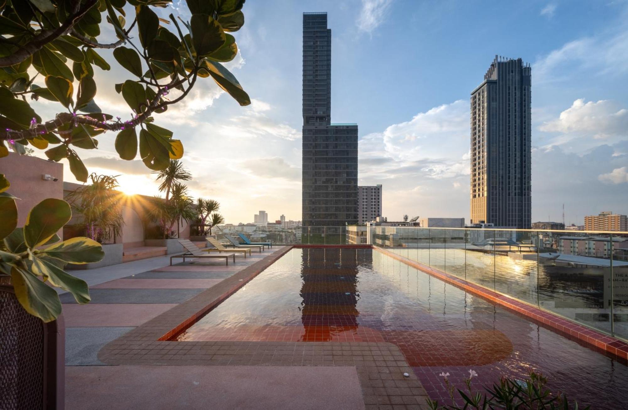 The Quarter Ratchathewi By Uhg Bangkok Exteriér fotografie