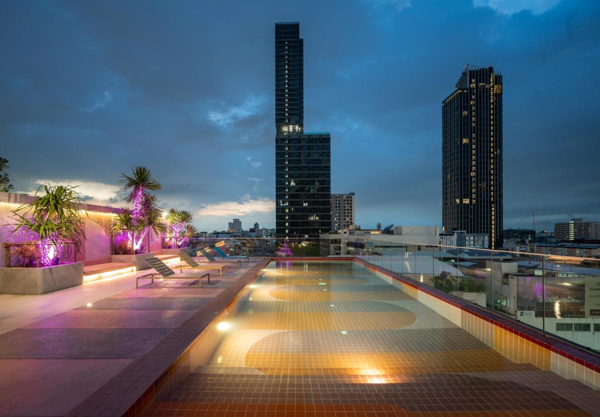 The Quarter Ratchathewi By Uhg Bangkok Exteriér fotografie